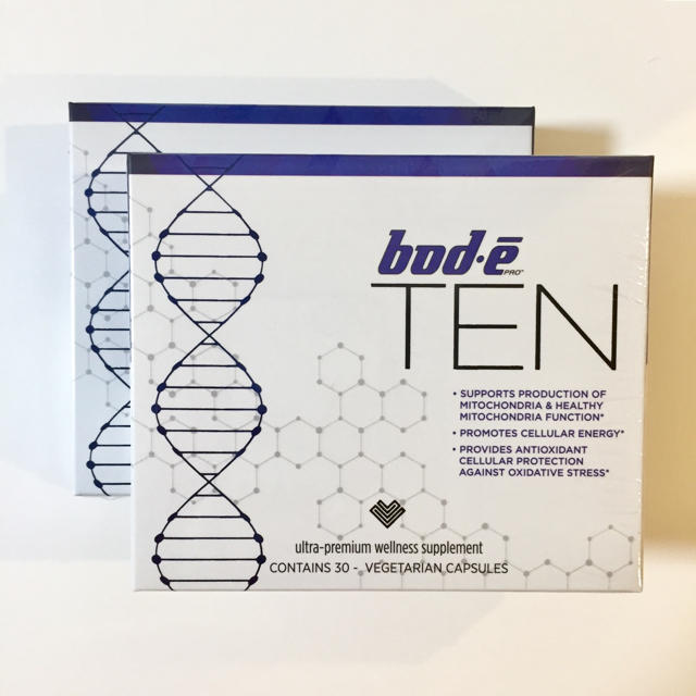 ボディプロTEN TEN ten テン ミトコンドリア オーガニック 美容 - その他 ボディプロTEN TEN ten テン ミトコンドリア オーガニック 美容 - その他
