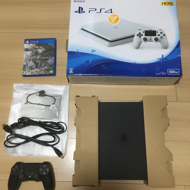 PS4本体セット