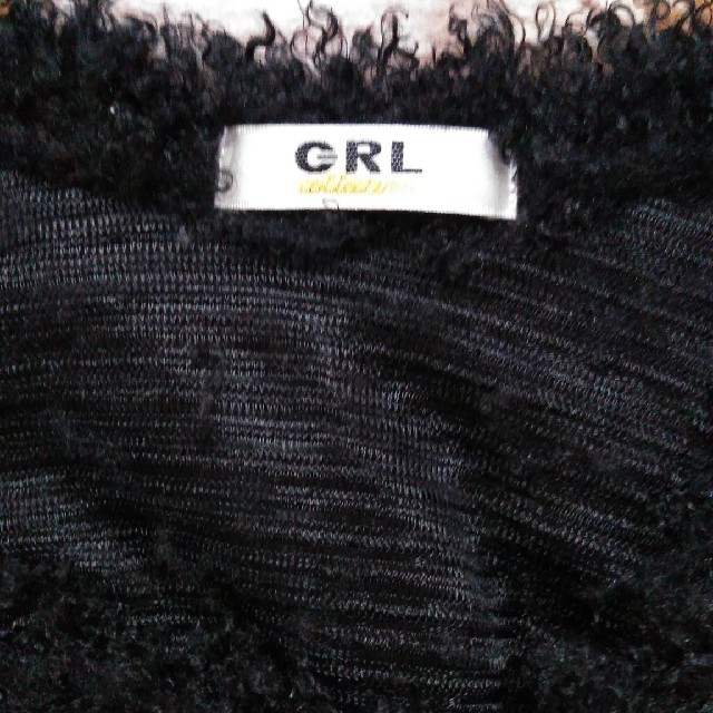 GRL(グレイル)のGRL　もこもこニット レディースのトップス(ニット/セーター)の商品写真