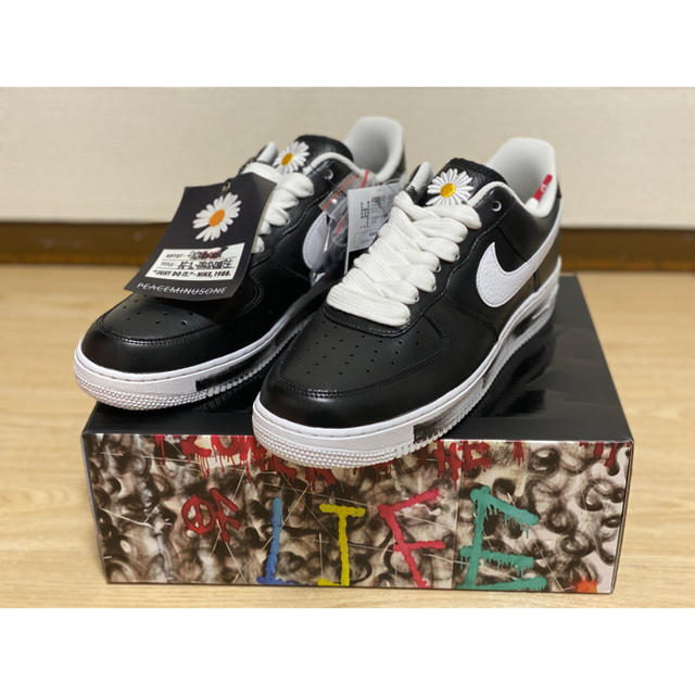 NIKE Air Force 1 Para Noise 29cm