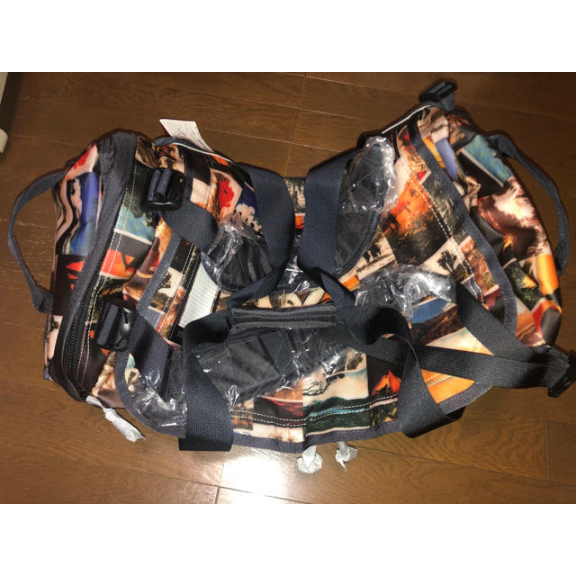 THE NORTH FACE(ザノースフェイス)の限定カラー ノースフェイス BCダッフル M ボストン バッグ PW メンズのバッグ(その他)の商品写真