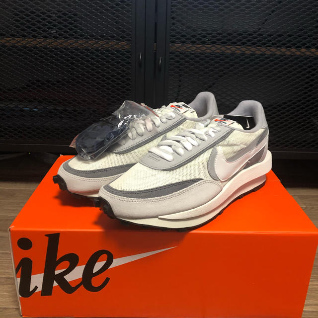 sacai - Sacai à Nike LD Waffle Summit White ãµã«ã¤ã®é販 by ã¨ã¼ãï½ãµã«ã¤ãªãã©ã¯ã