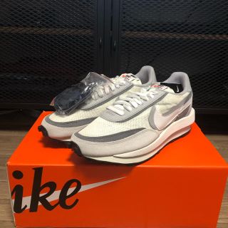 サカイ(sacai)のSacai × Nike LD Waffle Summit White サカイ(スニーカー)