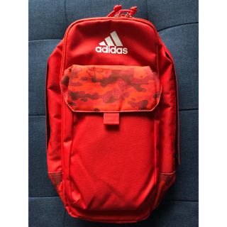 アディダス(adidas)の【新品未使用】ももクロ×アディダス　コラボボディバック(アイドルグッズ)