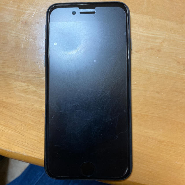 iPhone7 128G マットブラック