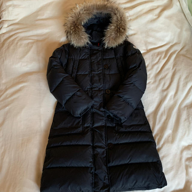 MONCLER(モンクレール)のモンクレール　メッシーナ レディースのジャケット/アウター(ダウンコート)の商品写真