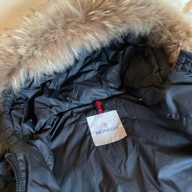 MONCLER(モンクレール)のモンクレール　メッシーナ レディースのジャケット/アウター(ダウンコート)の商品写真