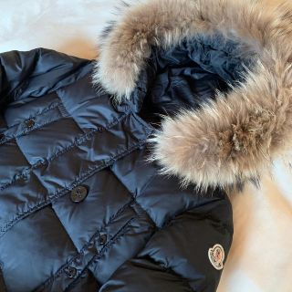 モンクレール(MONCLER)のモンクレール　メッシーナ(ダウンコート)