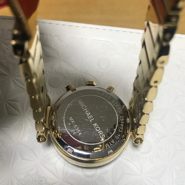 Michael Kors(マイケルコース)のMICHAEL KORS  ウォッチ レディースのファッション小物(腕時計)の商品写真
