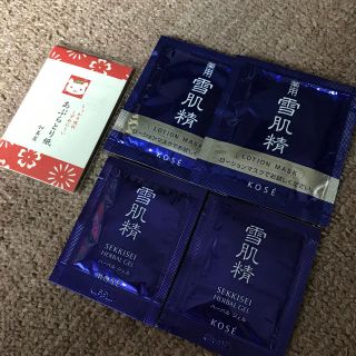 コーセー(KOSE)の雪肌精　あぶらとり紙(その他)