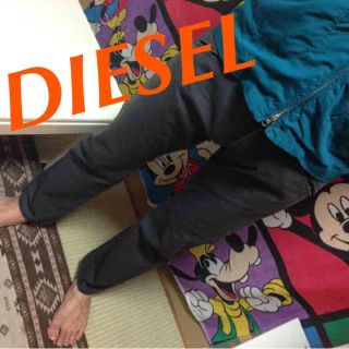 ディーゼル(DIESEL)のDIESEL メンズパンツ(デニム/ジーンズ)