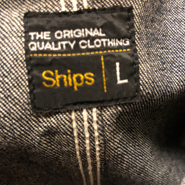 SHIPS(シップス)のships カバーオール メンズのジャケット/アウター(カバーオール)の商品写真