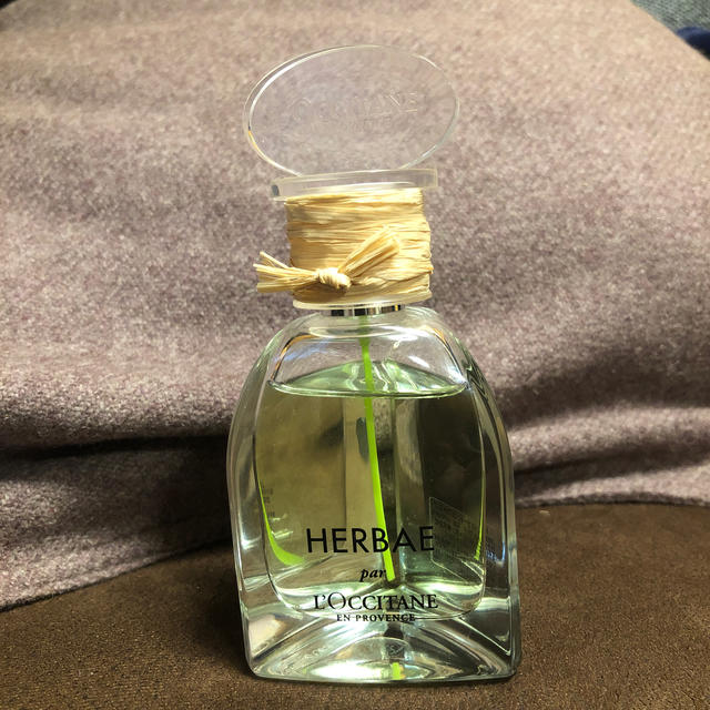 ロクシタン★HERBAE☆オードパルファム50ml☆