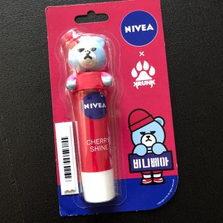 アイコン(iKON)のKRUNK × NIVEA (リップケア/リップクリーム)