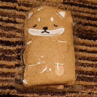 マシュマロミニタオル 柴犬のコタロウ(キャラクターグッズ)