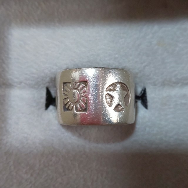 Vivienne Westwood(ヴィヴィアンウエストウッド)の★気まぐれ値下げ★Vivienne Westwood WEDDING RING レディースのアクセサリー(リング(指輪))の商品写真