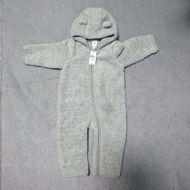 babyGAP(ベビーギャップ)のbaby GAP キッズ/ベビー/マタニティのベビー服(~85cm)(ロンパース)の商品写真