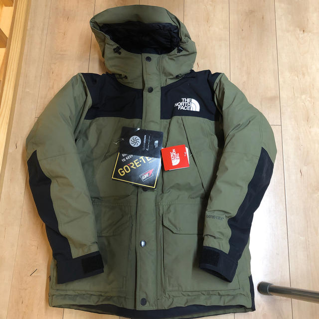 THE NORTH FACE - 新品未使用タグ付　マウンテンダウンパーカ