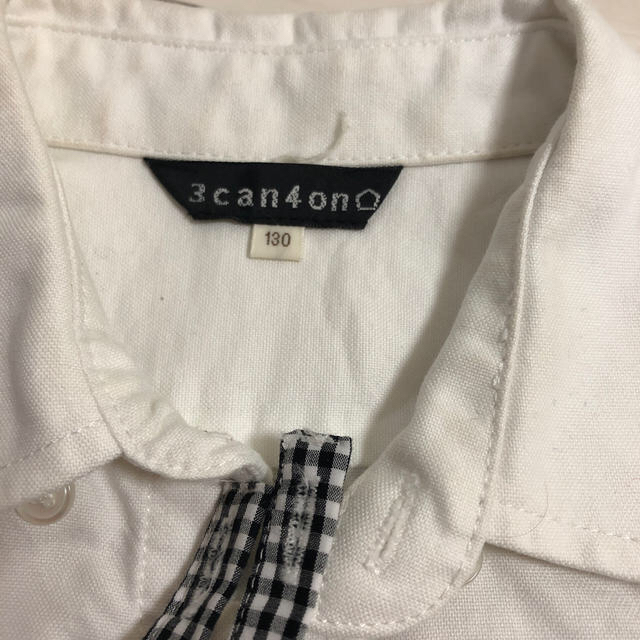 3can4on(サンカンシオン)の卒園式　入学式　男の子　スーツ　 キッズ/ベビー/マタニティのキッズ服女の子用(90cm~)(ドレス/フォーマル)の商品写真