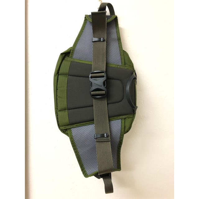 mont bell(モンベル)のmont-bell トレイルランバーパック ウエストポーチ メンズのバッグ(ウエストポーチ)の商品写真