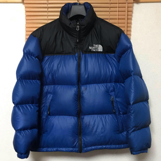 The North Face ヌプシ down jacket