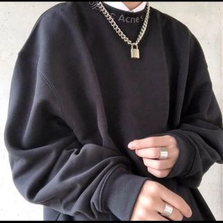 アクネ(ACNE)のacne studios スウェット(スウェット)