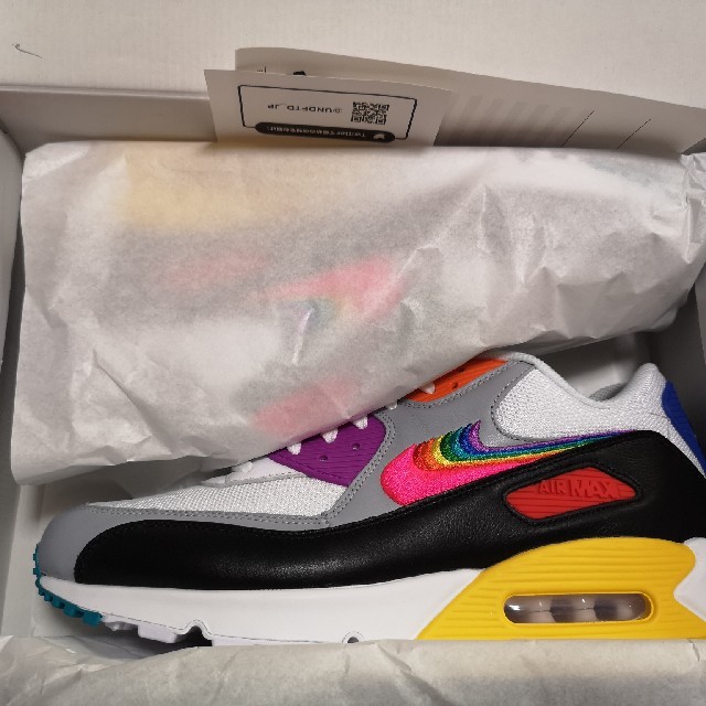 NIKE AIRMAX90 BE TRUE　12 30センチ