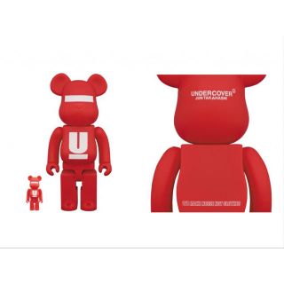 アンダーカバー(UNDERCOVER)のBE@RBRICK UNDERCOVER LOGO(その他)