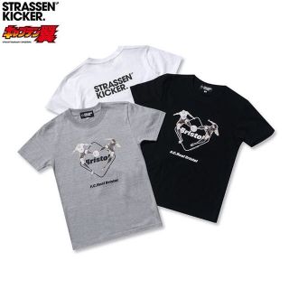 エフシーアールビー(F.C.R.B.)の定価　F.C.Real Bristol×キャプ翼×STRASSENKICKE T(Tシャツ/カットソー(半袖/袖なし))