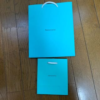 ティファニー(Tiffany & Co.)のショップ袋【Tiffany&Co.】(ショップ袋)