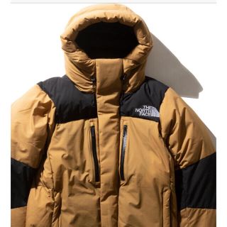 ザノースフェイス(THE NORTH FACE)の本日のみ値下げ　バルトロライトへ　ノースフェイス ブリティッシュカーキ　サイズs(ダウンジャケット)