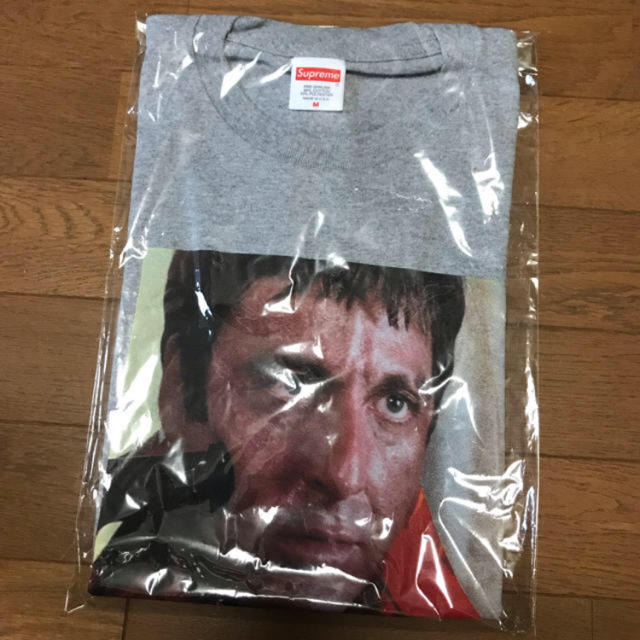 極美品 supreme × scarface tee - Tシャツ/カットソー(半袖/袖なし)