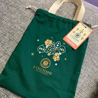 ロクシタン(L'OCCITANE)のロクシタン 袋(ショップ袋)