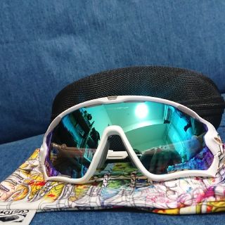 オークリー(Oakley)のOakley Jawbreaker オーダーサングラス(サングラス/メガネ)