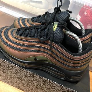 ナイキ(NIKE)のAIR MAX 97 UL '17 / SKEPTA US8 26cm スケプタ(スニーカー)