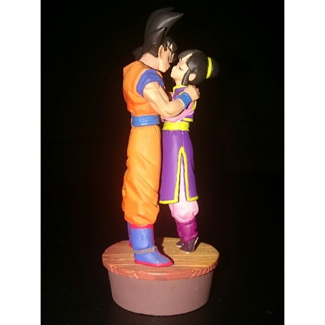 ドラゴンボール 悟空 チチ ドラゴンボール フィギュアの通販 By ドラゴンボールならラクマ