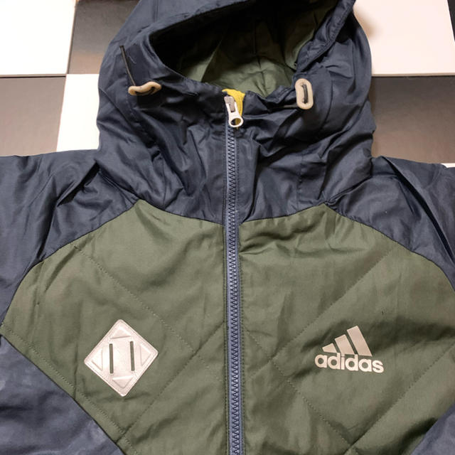 adidas(アディダス)のadidas ダウン  メンズのジャケット/アウター(ダウンジャケット)の商品写真