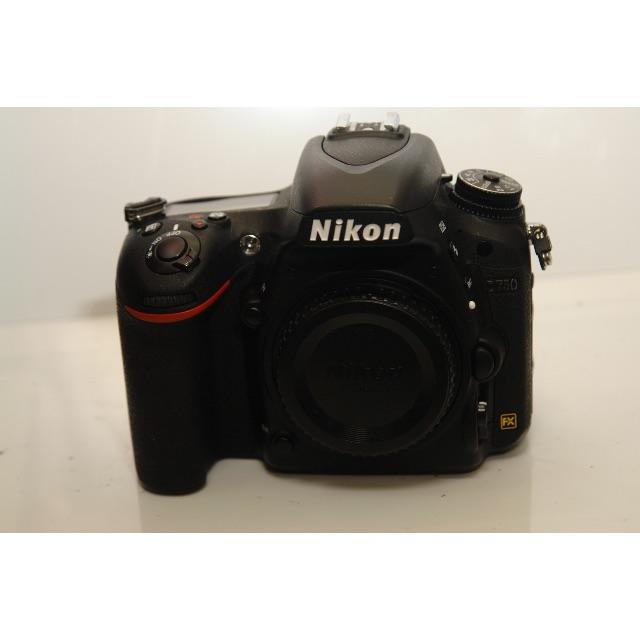 Nikon - NIKONニコンD750ボディ