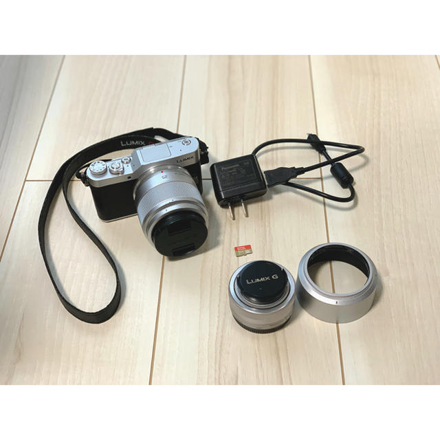 Panasonic/LUMIX DC-GF9W/ミラーレス一眼カメラ/4K(DC-GF9W-D Panasonic/LUMIX DC-GF9W/ミラーレス一眼カメラ/4K(DC-GF9W-D