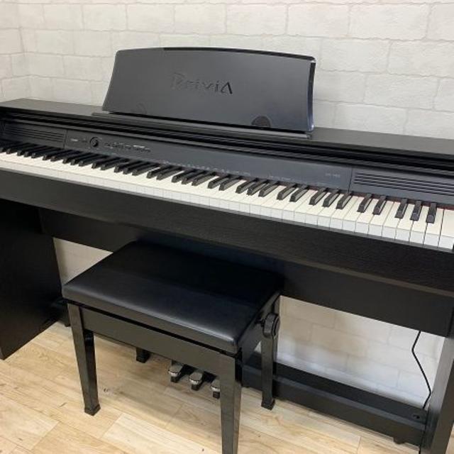 電子ピアノ　カシオ　PX-750BK