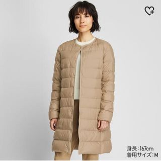 ユニクロ(UNIQLO)のウルトラライトダウンコンパクトコート(ダウンコート)