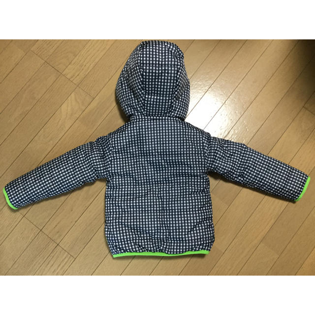 mikihouse(ミキハウス)の新品ミキハウス ピクニック ジャケット 110 キッズ/ベビー/マタニティのキッズ服男の子用(90cm~)(ジャケット/上着)の商品写真