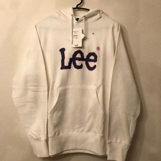 リー(Lee)の新品未使用　Lee  パーカー　M(パーカー)