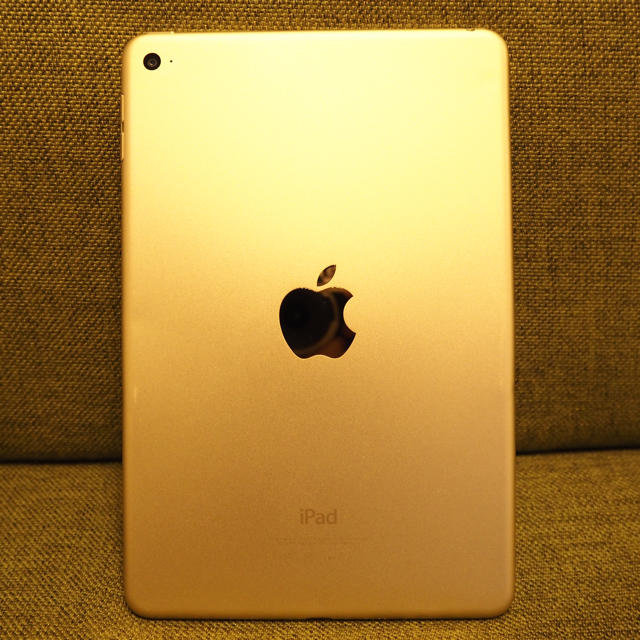 ipadmini【美品】iPad mini4 64GB 最新OS