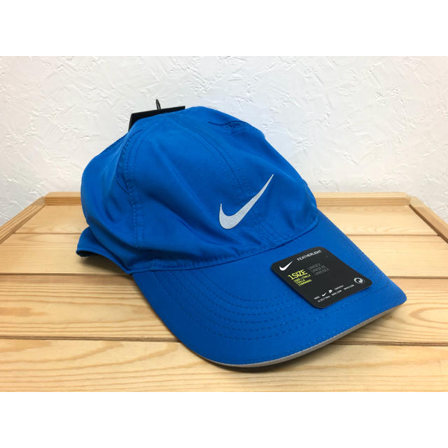 NIKE(ナイキ)の未使用 Nike ランニングキャップ メンズの帽子(キャップ)の商品写真