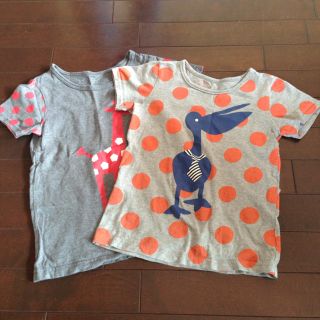 フェリシモ(FELISSIMO)のフェリシモ Tシャツセット 130(Tシャツ/カットソー)