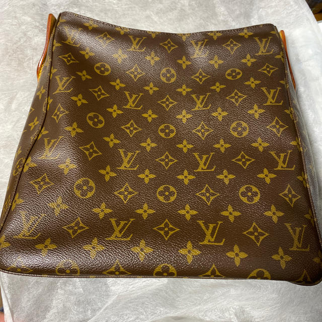 LOUIS VUITTON ハンドバッグ【本物】