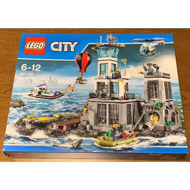 LEGO 60130 CITY レゴ 島の脱走劇 新品未開封 【お買得】 club-gsa.fr