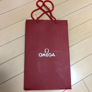 オメガ(OMEGA)のOMEGA オメガ　紙袋(ショップ袋)