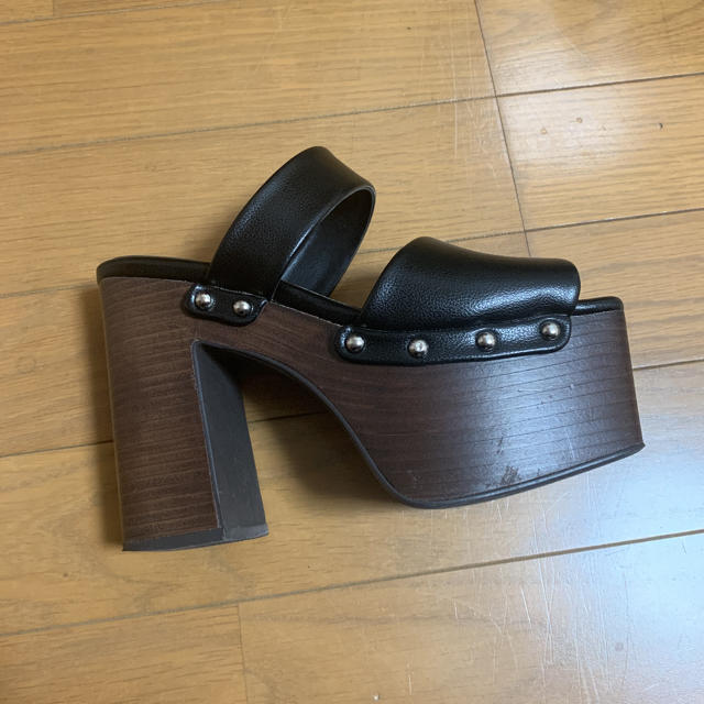 EMODA(エモダ)のエモダ　サンダル レディースの靴/シューズ(サンダル)の商品写真